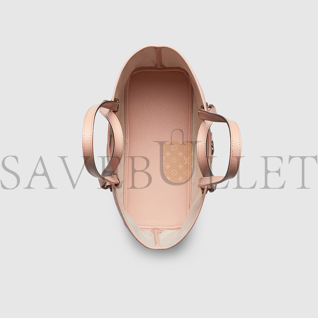 GUCCI OPHIDIA SMALL TOTE BAG 765043 (31*25*13cm) GUCCI OPHIDIA SMALL TOTE BAG 765043 (31*25*13cm)
